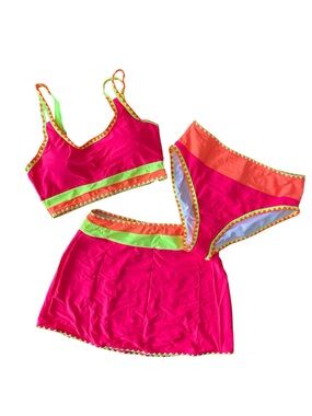 Women's 3-piece Bikini Set